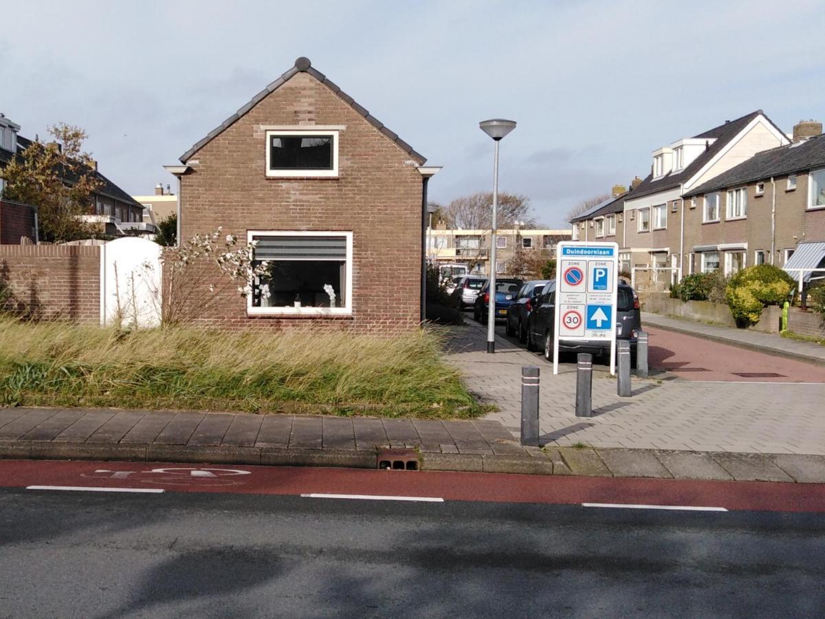 Het Hoekhuisje 海边的艾格蒙特 外观 照片